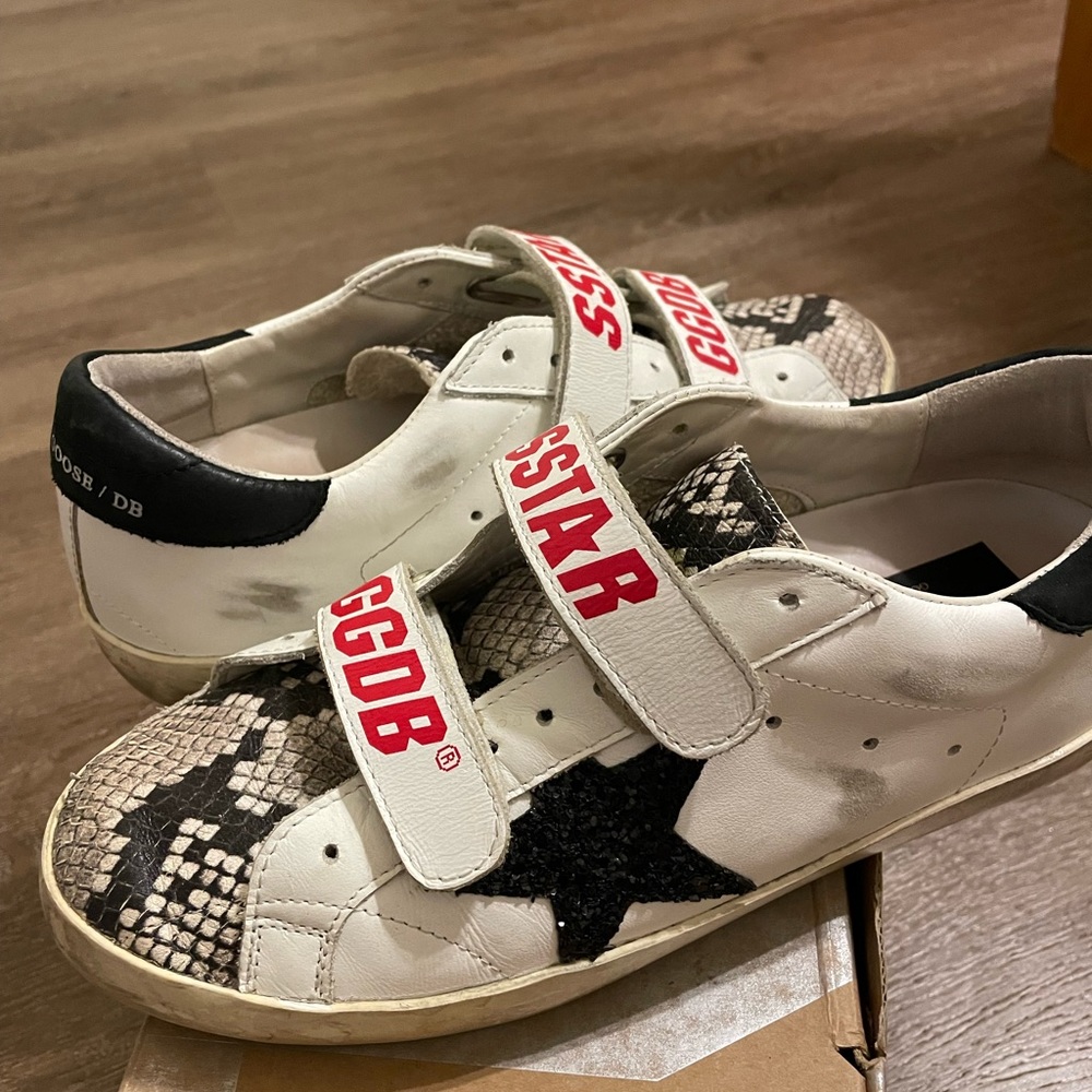 Golden goose old school sneaker